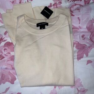 NWT Club Monaco Everyday Essentials Sweater